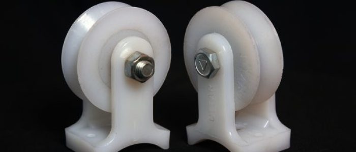 Shade Net Nylon Pulley