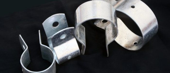 G.I. HALF AND FULL CLAMPS